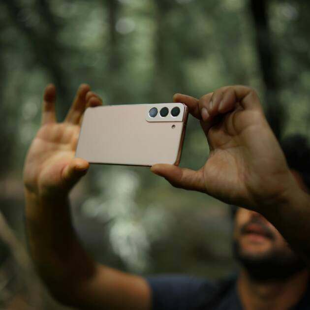 Samsung Ultra - Stunning Mobile Photography Techniques